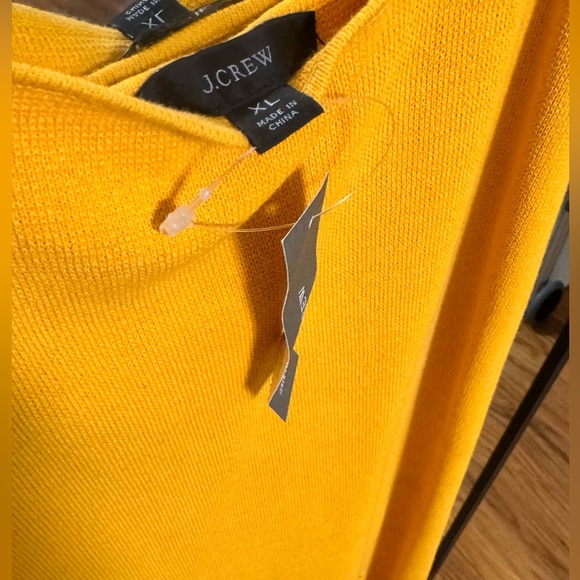 New with tags Jcrew lightweight knit dress size XL - Picture 2 of 3